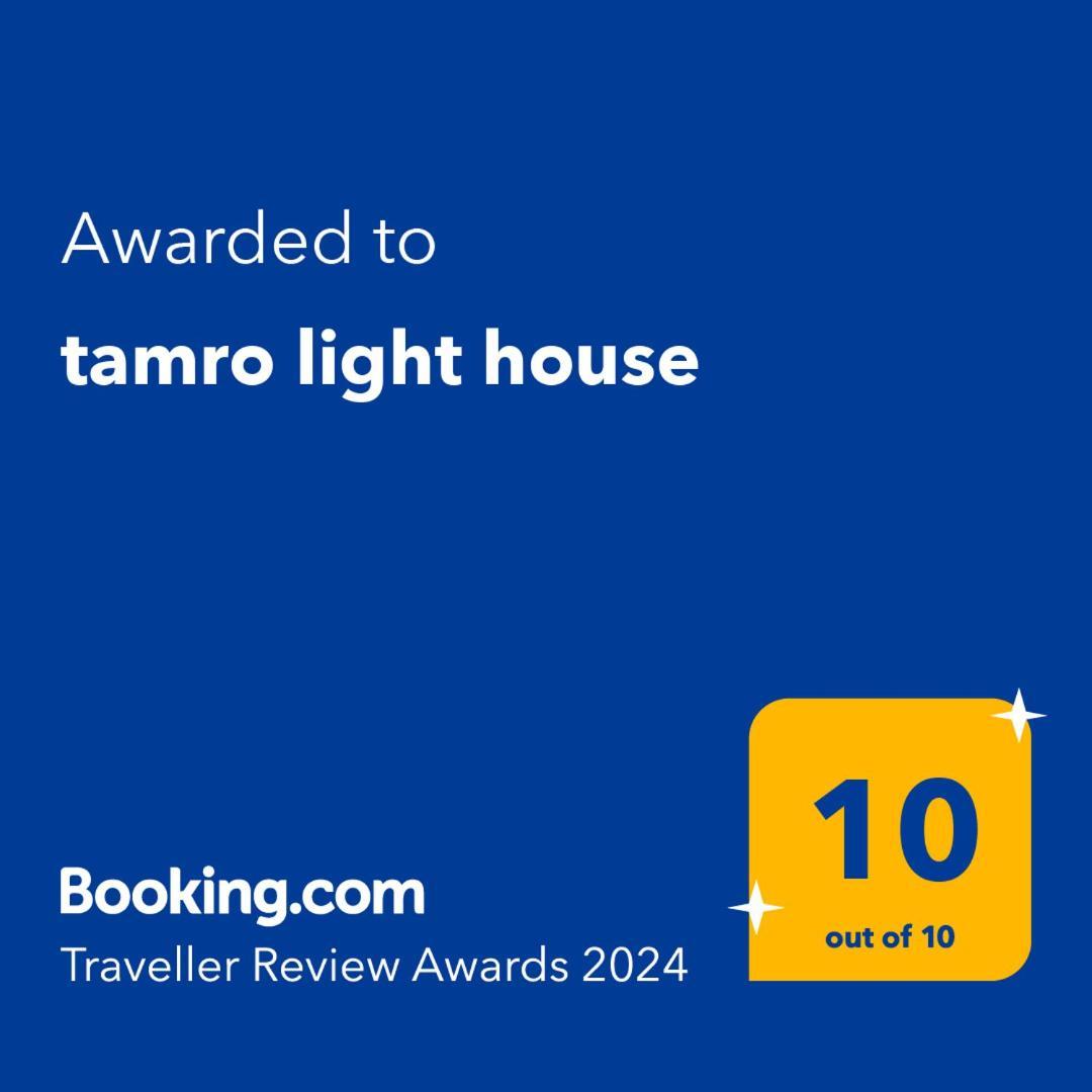 Tamro Light House Apartment Батуми Екстериор снимка